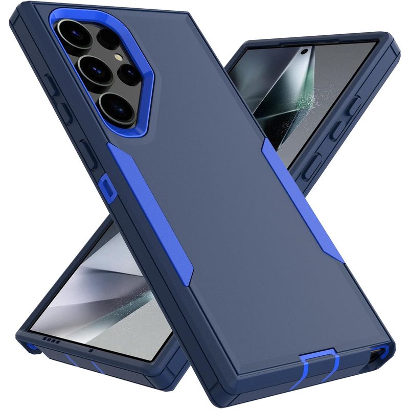 Pack Of 6) ZX Zenixy for Samsung Galaxy S24 Ultra Case