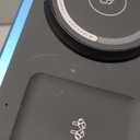 3 in 1 Fast Wireless Charger Stand for iPhone, Foldable Travel Charging Station for Magsafe for iPhone 17/Air/16/15/14/13/12 Series, Apple Watch Series, AirPods pro/2/3/4, 2025 Christ mas Gifts (Blue)