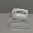 Lord Eagle Hand Mixer Electric 400W, 5 Speed handheld Mixer, Baking Cake Egg Cream Food Beater, Turbo Boost/Self-Control Speed + Eject Button