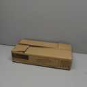 WOPITUES Floating Shelves with Gold Metal Guardrail, Shelves for Wall Decor Set of 3, Wall Shelves for Bedroom, Bathroom, Kitchen, Living Room, Plants, Picture Frames, Art- Black and Gold (15.7 inch)