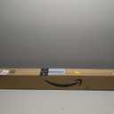 Coengwui Aluminum Corner Guards, Peel and Stick L-Shaped Molding Trim for Wall Table Door Frame Protection and Decoration (Matte Silver, 6Pcs x 4.26ft x 0.8in)