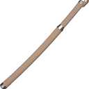 SV Handmade Anime Sword Cosplay Hashibira Inosuke Sword Katana 31 inches，Collectible Gifts