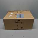 2.4 Gallon Elevated Large Dog Water Bowl with Full Metal Stand, 14.2" Raised Stainless Steel Bowl for Large Breed, Dog Feeding Station for Relief Joint Pressure, Easy to Clean, Indoor & Outdoor Uses