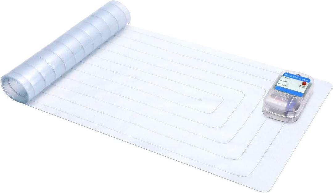 Electric Mat for Dogs Pet Training Shock Mat Pad for Dogs Cats Furniture Protector - 60 x 12 Inch