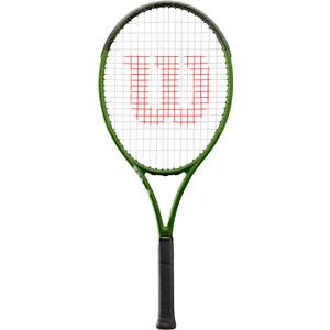 WILSON Blade Feel Comp Junior/Youth Recreational Tennis Rackets, 26