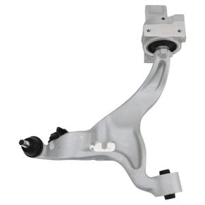 TRQ Front Right Lower Control Arm with Ball Joint Steel