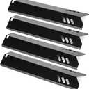 15 Inch Grill Heat Plate Shield, Burner Cover Replacement Parts for Dyna-Glo DGF510SSP, DGF493BNP, Heat Tent for DGF510SBP, Grill Heat Plates for Backyard BY13-101-001-13, Uniflame GBC1059WB, GBC1460W