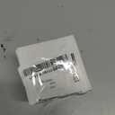 3 Way Light Socket with Lamp Shade Ring, E26 Lamp Socket Replacement with Switch, Turn Knob for Low-Medium-High Light Settings, Lamp Bulb Holder for Table and Floor Lamp, Lamp Parts, UL Listed, 1-Pack