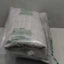 Area Rug 8x10 Washable Rug Gray Vintage Traditional Mat Distressed Indoor Foldable Thin Retro Accent Floral Non Slip Carpet Living Room Dining Room Office (8' x 10' (Rectangular), Grey)