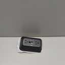 Addtam Surge Protector Outlet Extender, 6-Outlet Splitter with 4 USB Wall Charger(PD 20W), Multi Plug Wall Outlet 1800J Power Strip for Home Office Dorm Room Essentials, Black