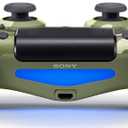 DualShock 4 Wireless Controller for PlayStation 4 - Green Camouflage 