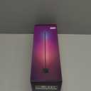 Corner Floor Lamp, 2 Pack LED Corner Lamp with App/Remote/Button Control, Smart RGB Floor Lamp with 16 Million DIY Colors & 68+ Scene, Music Sync for Living Room, Bedroom, Gaming Room