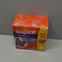 Bounce Mega Dryer Sheets, Fresh Breeze, 130 Count, Mega Fabric Softener Sheets with Static Control, Wrinkle Reduction, Extra Softness, Lasting Scent, Repels Lint