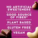 Larabar Double Chocolate Truffle, Gluten Free Vegan Fruit and Nut Bars, 25.6 oz, 16 Ct (EXP 11/09/26)