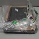 3 Piece Set Nonstick Carbon Steel Oven Bakeware -Professional Quality Kitchen Cooking Baking Trays -PFOA, PFOS, PTFE-Free Small, Medium & Large Baking Sheet Pans