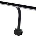 Piano Lights for Digital Piano and Grand Piano, Professional Led Clip lamp with Ambient Light, Favorite Mode,Piano Lamps for Sheet Music, Eye-Care 5 Levels Color Temperatures 5 Levels Dimming