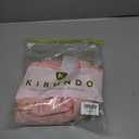 KIRUNDO T Shirt Summer Dresses for Women 2026 Mini Cap Sleeve Shift Sundress Spring Casual Loose Beach Outfits with Pockets(Pink, Large)
