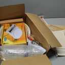 Aliggbent 40Pcs Sourdough Bread Baking Supplies, 10'' Round & Oval Banneton Bread Proofing Baskets with 24 oz Sourdough Starter Jar Kit, Digital Scale, Cutting Board, Knife, Bags ＆ Bread Making Tools