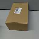 2PC Double Pistol Mag Pouch Molle, Tactical Open Top Handgun Magazine Holster, Universal Dual Stack Mags Holder for 38Spl / 9mm 40 Calibers,45 ACP Glock, SIG, S&W, M&P, 1911 etc