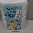 MICOOYO Disposable Cat Diapers, Cat Diapers for Female Cats with Ultra Stretchy, Puppy Diaper Super Absorbent, Fit for Cats in Heat or Incontinence, 20 Count Small Size