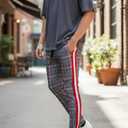 SCREENSHOT Mens Soft Slim Fit Stretch Track Pants