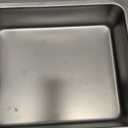 Taylor Digital Kitchen Scale with Dishwasher Safe Stainless Steel Container and Snap On, 22 pound capacity, Black