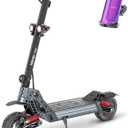 Hiboy Titan Series Electric Scooter, Up to 4680 Miles Range, 1200W2400W Motor, 2531 MPH, 10" All-Terrain Tires, Dual Suspension, Electric Scooter for Adults with Phone Holder