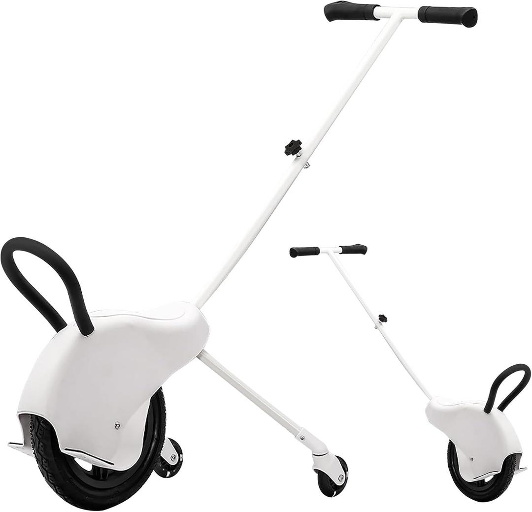 Kids Push Car2-in-1 Toddler Trike Push Bike Stroller,Parent-Child Play Balance Push CarOutdoor Ride On Toys for Kidsfor Toddlers 3-5Years Old