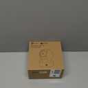 Kasa Smart Indoor Pan-Tilt Home Security Camera, 1080p HD Dog Camera w/Night Vision, Motion Detection for Baby & Pet Monitor, Cloud & SD Card Storage, Works w/ Alexa & Google Home, 2.4G WiFi (EC71) (Black)