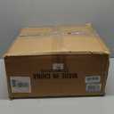 Area Rugs for Living Room 10x12 - Large Machine Washable Vintage Oriental Soft Rug, Low Pile Thin Carpet with Non Slip Backing for Bedroom, Dorm, Under Dining Room Table, Indoor House, Office Decor (Blue/Gray)