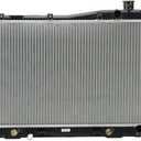 Rayten 2354 Radiator
Fits For Honda Civic 1.7L 01-05 | OE#19010PLC901,19010PLR901