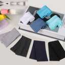 3 x Ztomine Headbands for Women, Non Slip Soft Cotton Hair Bands with Stretchy Cloth, Ideal for Yoga, Running, Outdoor Exercise, and Sports, 16 Pcs (style1)