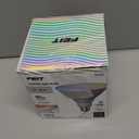 Feit Electric PAR38/RGBW/CA/AG 90 Watt Equiv, 2.4 GHz WiFi Only, No Hub Required, Color Changing and Tunable White