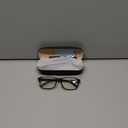 Anti Blue Light Glasses Men, Mens Blue Light Glasses With UV400 Protection, Fake Glasses For Computer Eye Strain