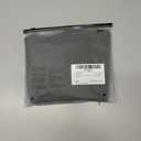 Women's Retro Gothic Skeleton Graphic Tees Y2K Vintage Short Sleeve Crop Tops Crew Neck Summer T Shirts (Black, L)