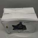 3200GPH Pond Pump, 200W Submersible Water Pump with 33FT Power Cord & Barrier Bag, 2 Hose Adapters, 20FT. Lift Height for Garden Ponds, Fountains, Waterfalls, Water Circulation (Yellow)