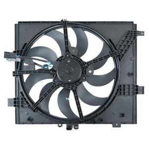 NI805 Radiator Cooling Fan for Nissan Versa 1.6L 2012-19