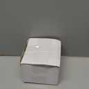 Soulchen 4 Pcs 3D Christmas Espresso Martini Hanging Ornament for Christmas Tree Decoration Martini Decor Birthday Gifts for Espresso Lover