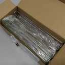 Zonon 4 Pcs Metal Cage Applicator Tubular Gauze Applicator Cage Tube Gauze Bandage Tubular for Homes Offices