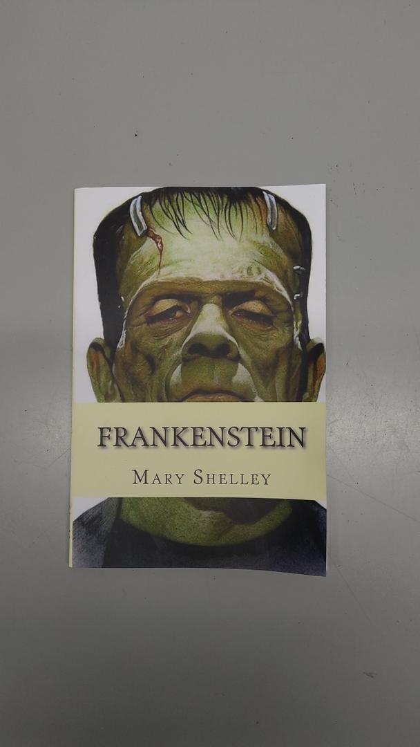 Frankenstein - Mary Shelley