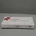 BAGAIL Initial Tote Bag, Personalized Birthday Gifts for Women, Teacher, Friends, Mom, Wedding, Monogrammed Beach Bag (Ivory-2pcs)