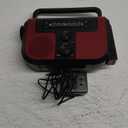 Weather X WR383R AM/FM/Weather Radio with Flashlight