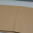 Imperius Foldable Box Spring, Bunkie Board, Bed Support Slats, Bed Boards for Under, Full 60 x 48 in