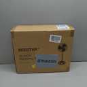 BEESTAR Stand Metal Fan for Bedroom,Oscillating Pedestal Fan with 3-Speed, Adjustable Height,Standing Floor Fan for Living Room, Bedroom, Kitchen, and Home Office,Black