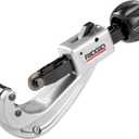Ridgid 151 1/4" to 1-5/8" Quick Acting Tubing Cutter, Small