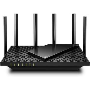 TP-Link AX5400 WiFi 6 Router (Archer AX73)- Dual Band Gigabit Wireless Internet Router, High-Speed ax Router for Streaming, Long Range Coverage