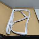 242193206 Refrigerator Door Gasket for Frigidaire Kenmore Crosley Westinghouse, 41.62''x 28.5'' Replaces AP5806733, PS9493819, Refrigerator Door Seal Replacement Parts Fresh Food Door Gasket