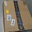 2‑in‑1 Firm Support Truck Driver Seat Cushion for Truck Cab Seats, Standard