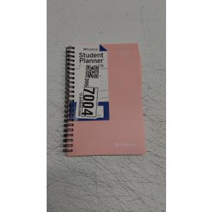 PlanAhead Student Planner Aug 2024- July 2025 Pink