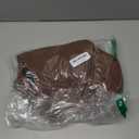 AVIFU Girls Colonial Dress Kids Pioneer Costume Prairie Bonnet Hat Pilgrim Apron Cosplay Accessories Full Set L